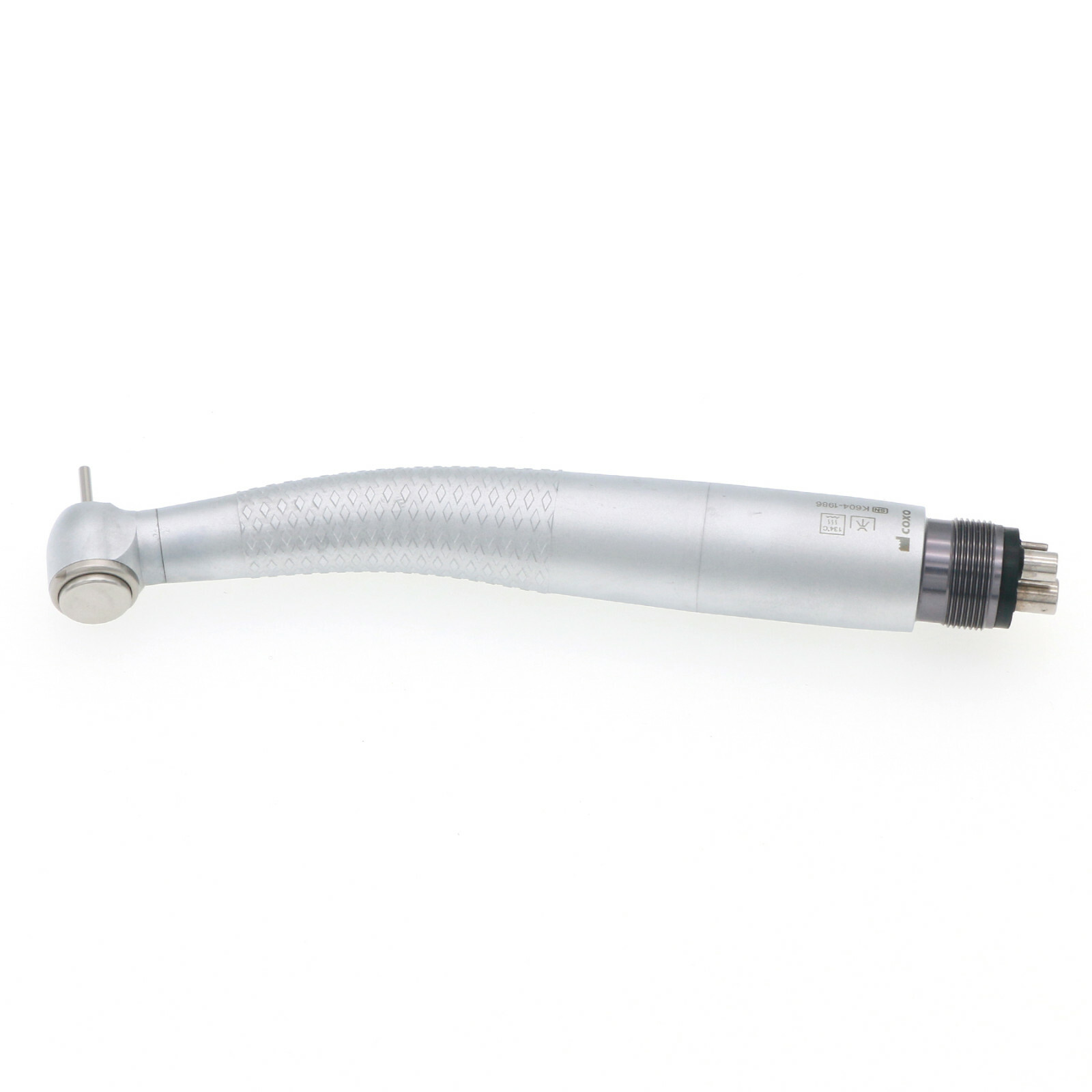 US COXO Dental High Speed Handpiece Air Turbine Self Power LED M4 4Holes Stock