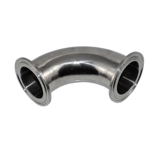 1″ 2″ 3″ 4” inch Sanitary 90 Degree Elbow Tri Clamp Ferrule Stainless Steel 316