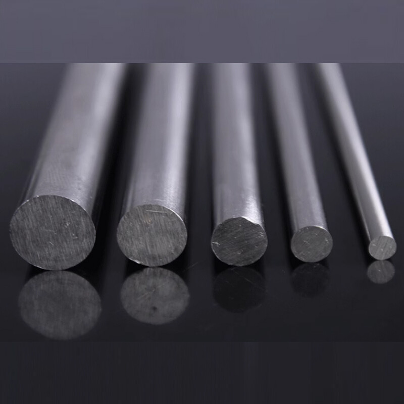 Dia Ø3mm-20mm 304 Stainless Steel Solid Round Rod for DIY Craft – 1pcs 0.5 Meter