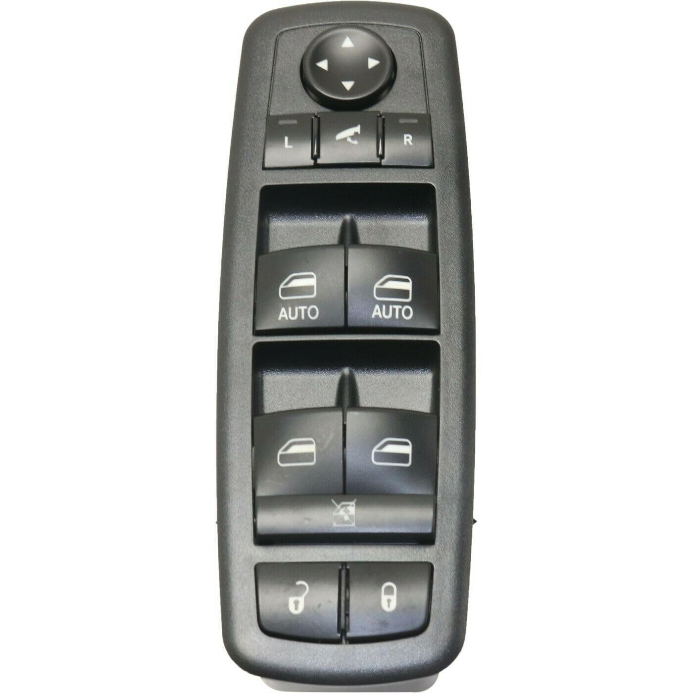 Left Power Window Switch Chrysler Town&Country Dodge Grand Caravan Ram 1500-3500