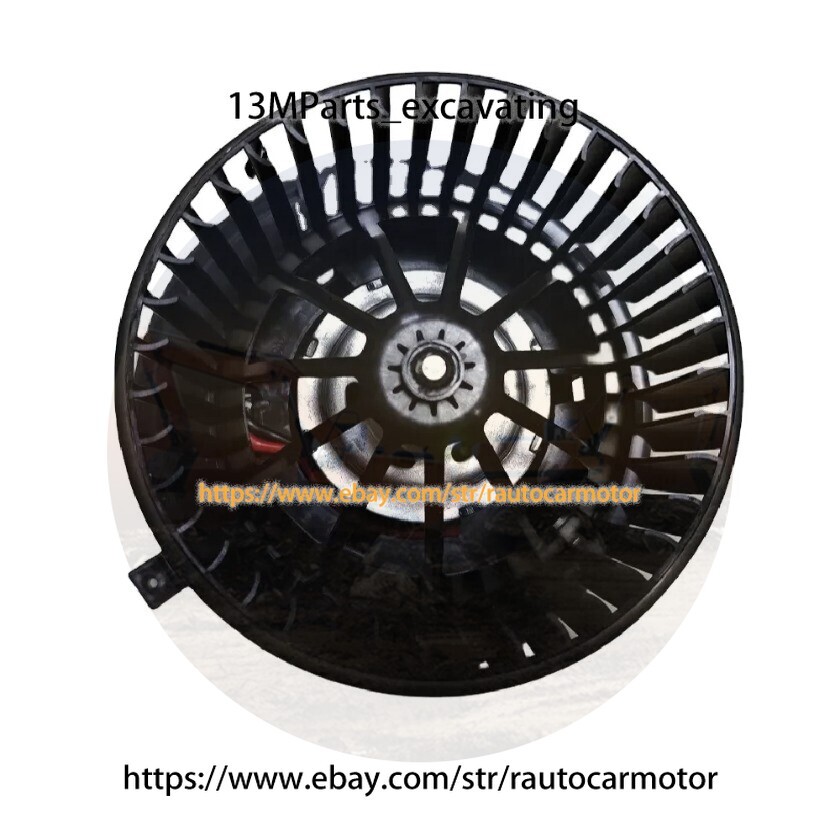 WB97S-5 WB93S-5 WB93R-5 WB97R-5E0 WB97S-5E0 Blower Motor 173-60078-02 1736007802