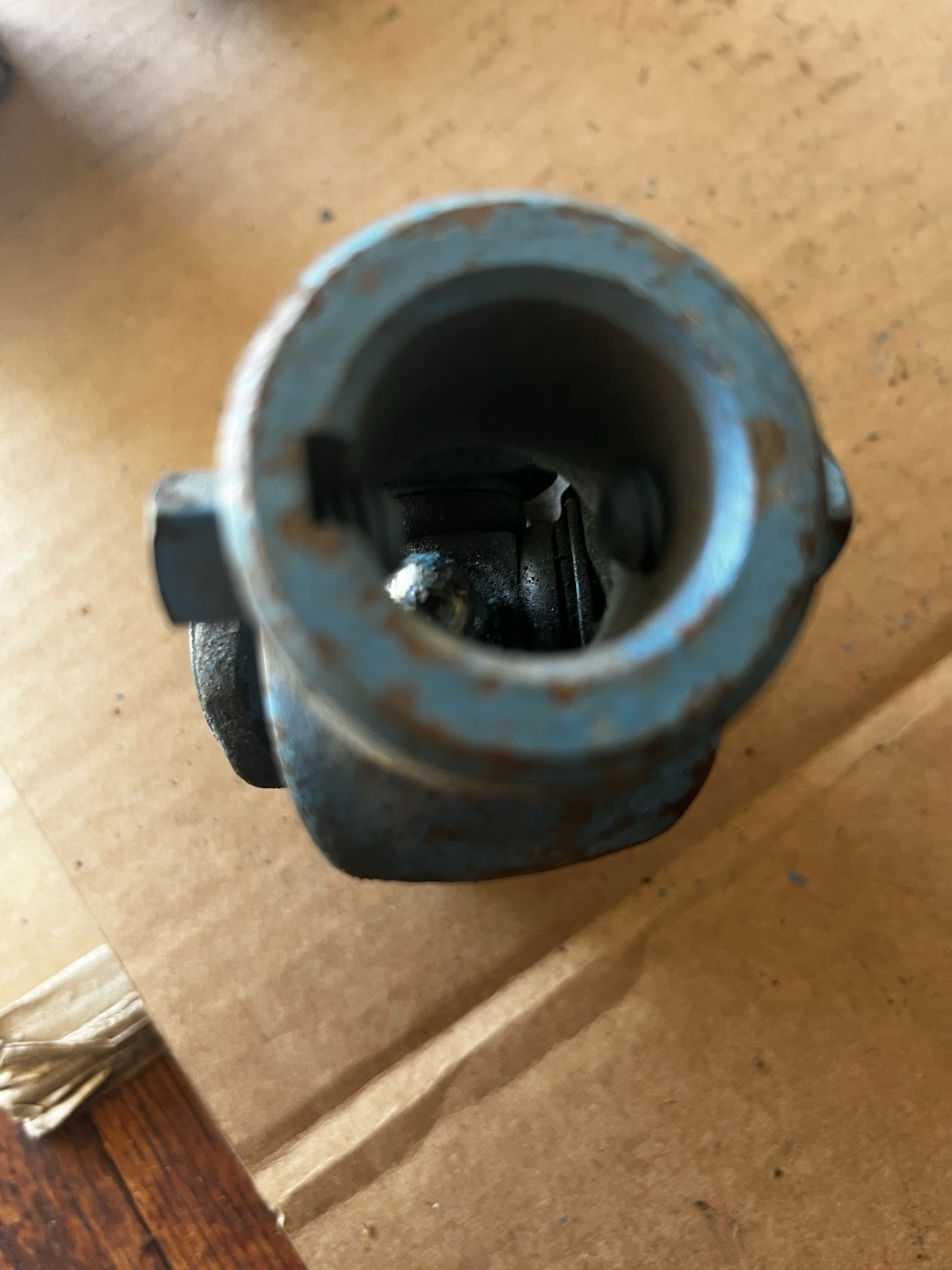 0502-AC Industrial U-Joint Universal Joint 1” Keyed Bore (#b3)