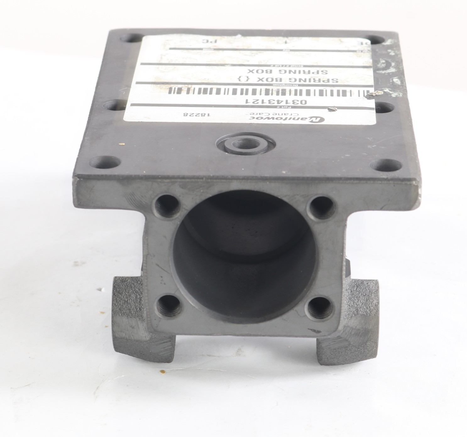 New Genuine OEM 03143121 Manitowoc Crane Housing / Spring Box