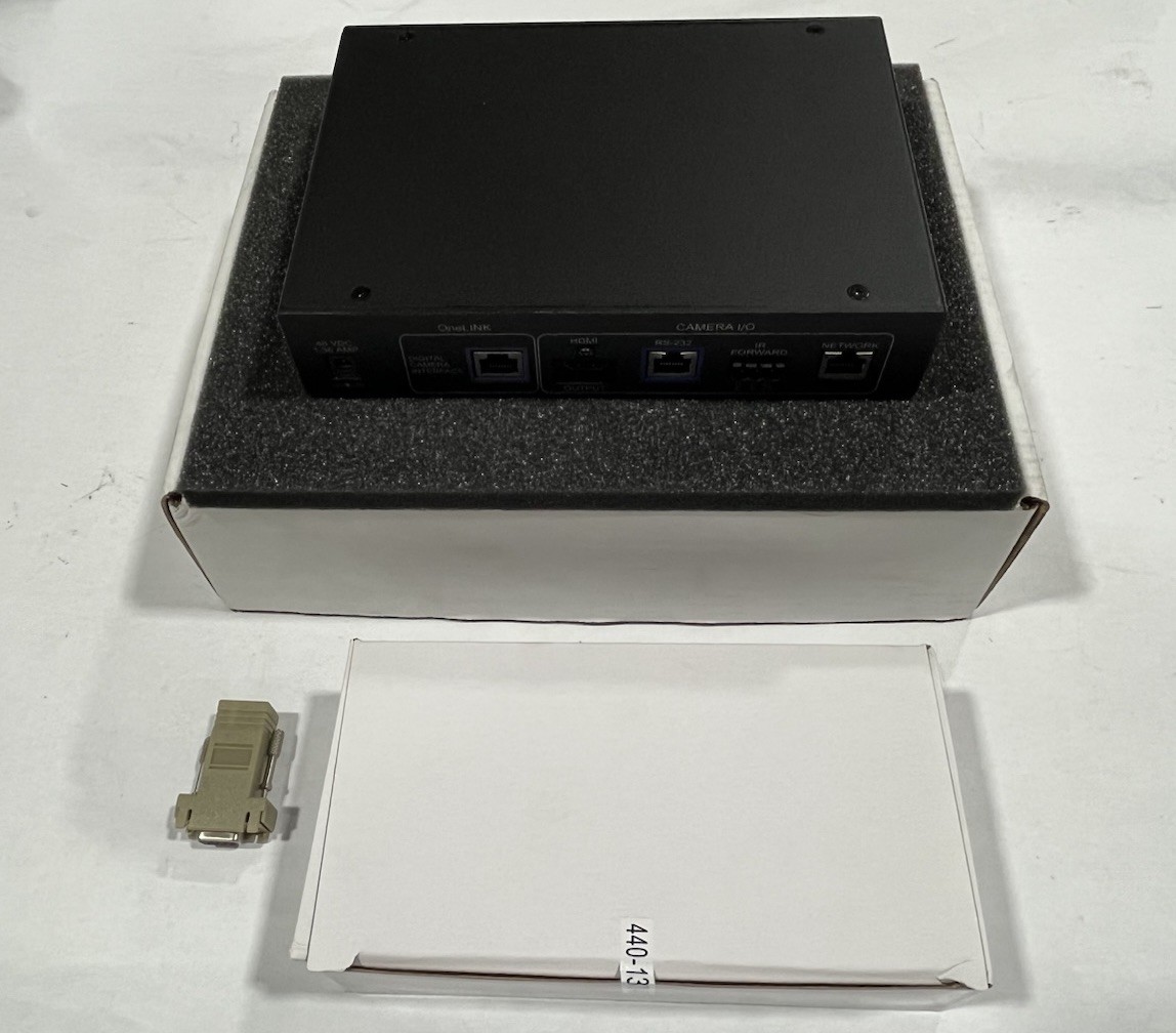 Vaddio 999-1105-043 OneLINK HDMI Receiver r185