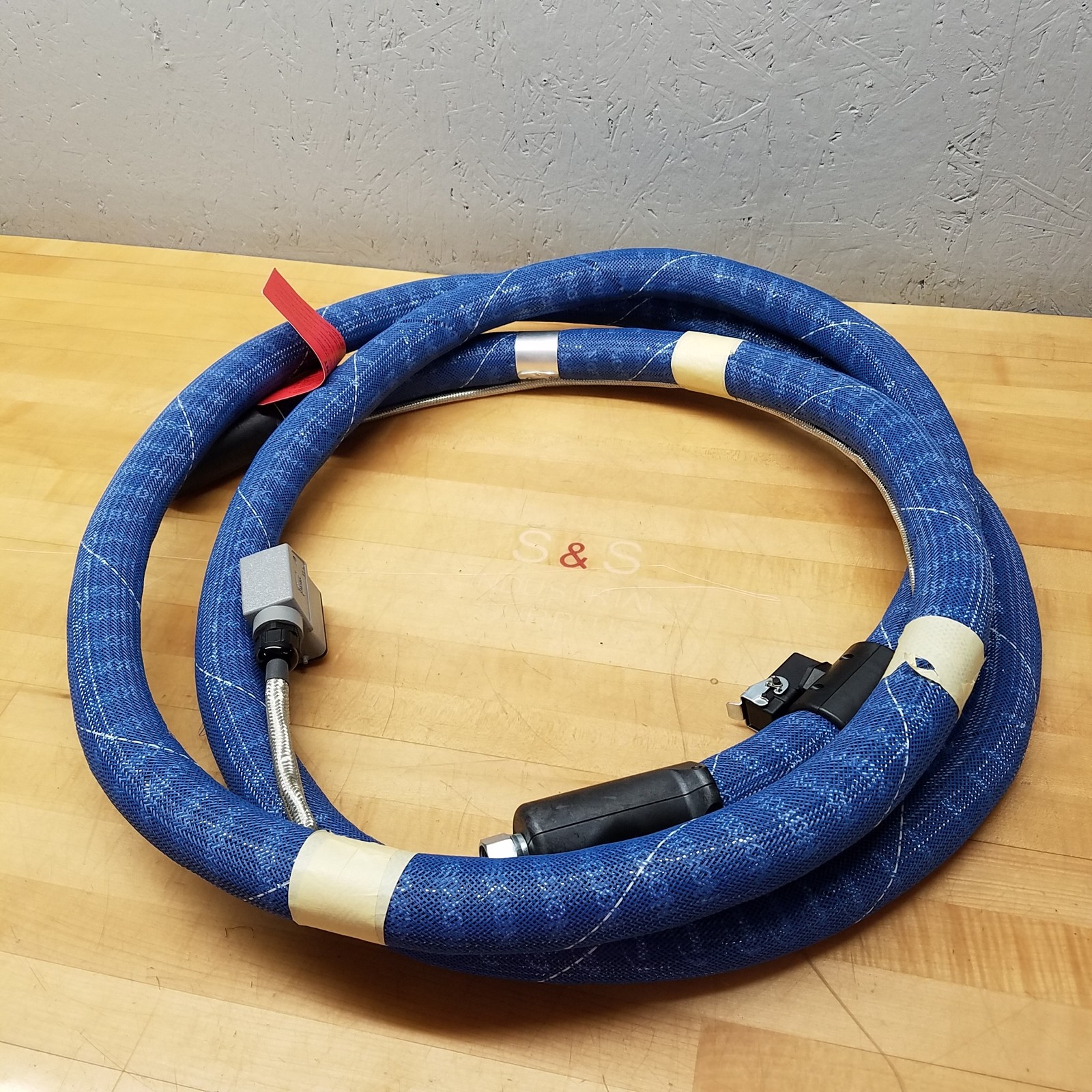Nordson TC-50-13-PT100 Heated Hose, 22790, 230V, 513W, 230C – NEW