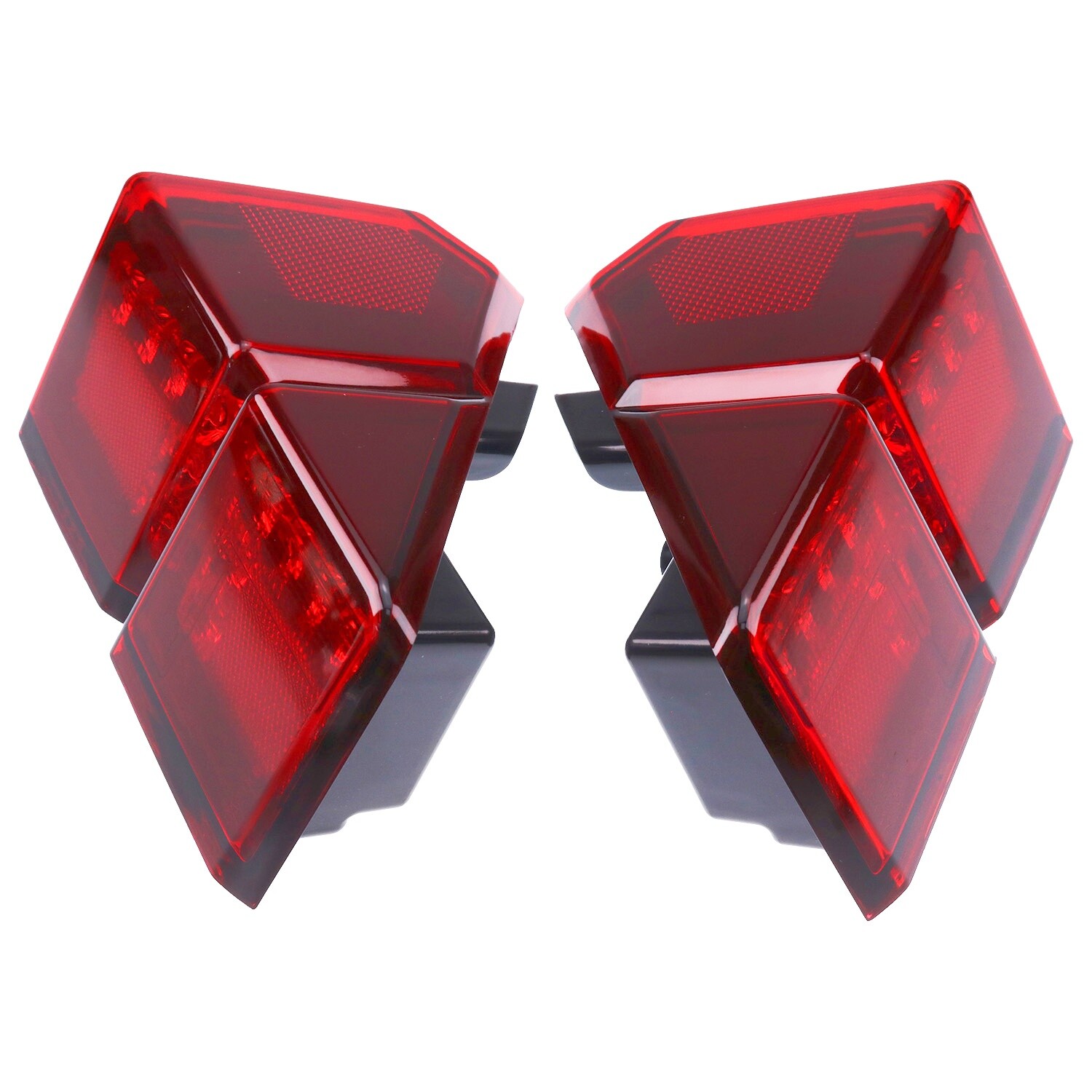 2018-2025 For Polaris Ranger 1000 Xp Crew Left & Right Tail Lights 2413766