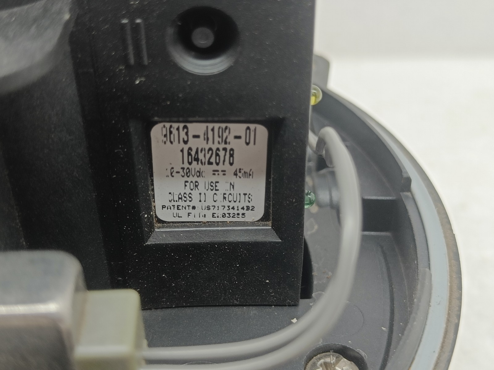 ALFA LAVAL 9613419802 ThinkTOP BASIC DIGITAL 10-30VDC PNP/NPN