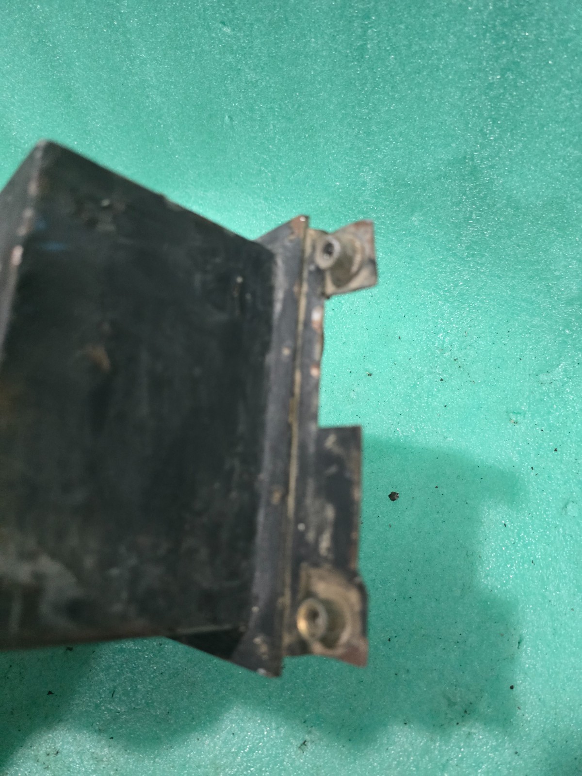 SSI Technology 9050-096 Remote Switching Control Module HMWV 24V 12469158-1