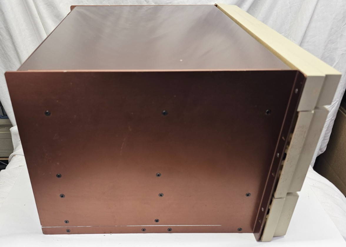 Daytronic – System 10 DataPAC – Model 10K6 – Fires Up – Un_Tested – READ