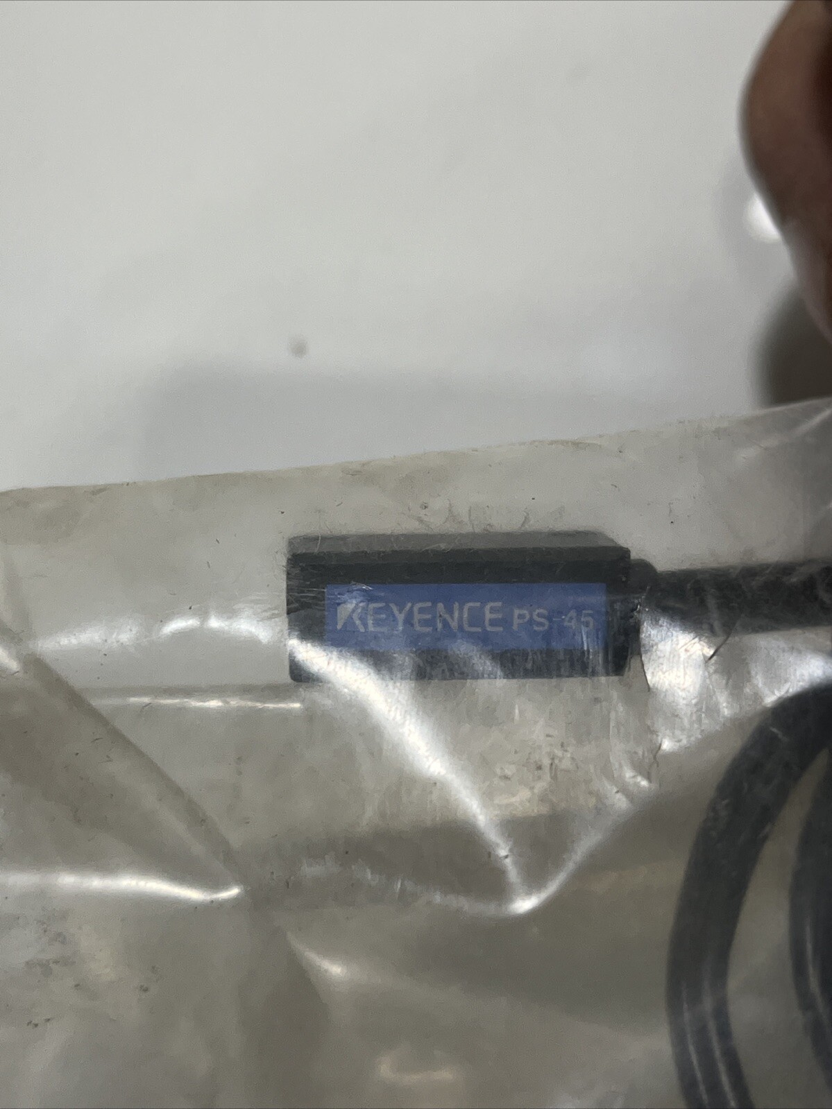 KEYENCE PS-45 PHOTOELECTRIC SWITCH SENSOR