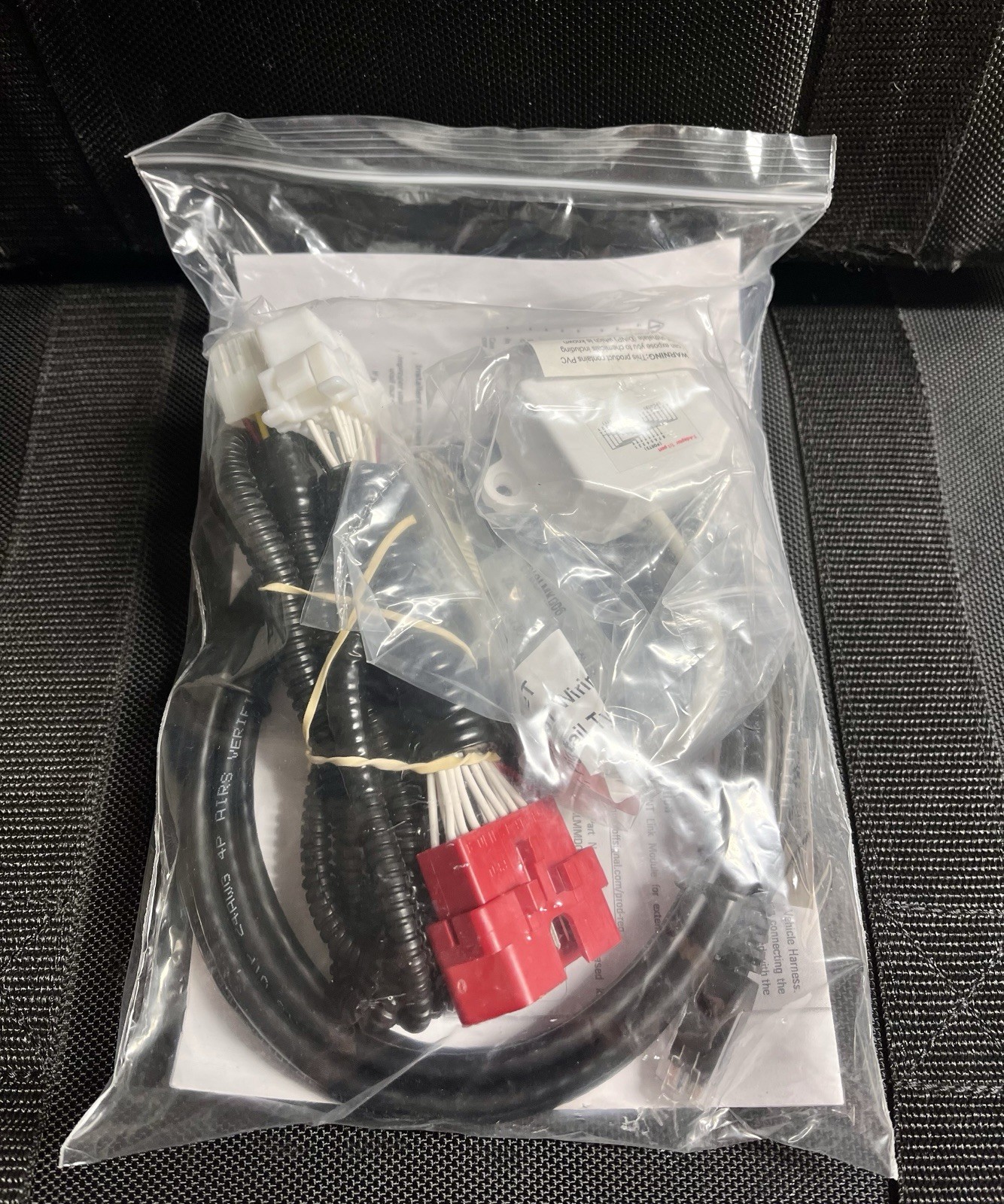 SoundOff Signal ENGLMK006 bluePRINT Link Micro Kit