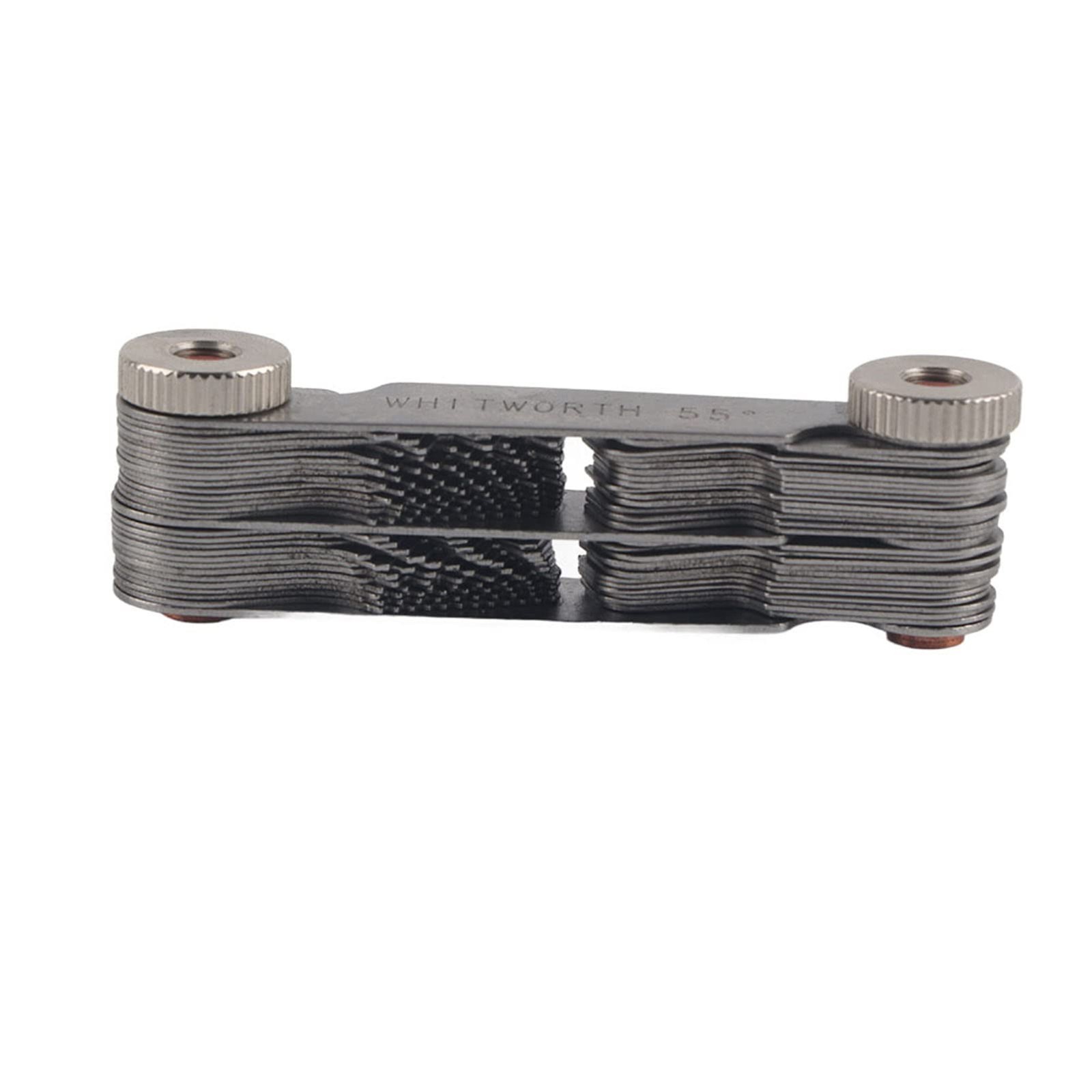 Thread Gauge Standard And Metric, 51/52Pcs Metric+ imperial (52pc), default