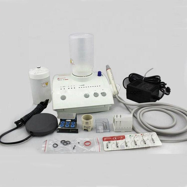Woodpecker UDS-E LED Dental Ultrasonic Piezo Scaler Scaling Perio Endo USA STOCK