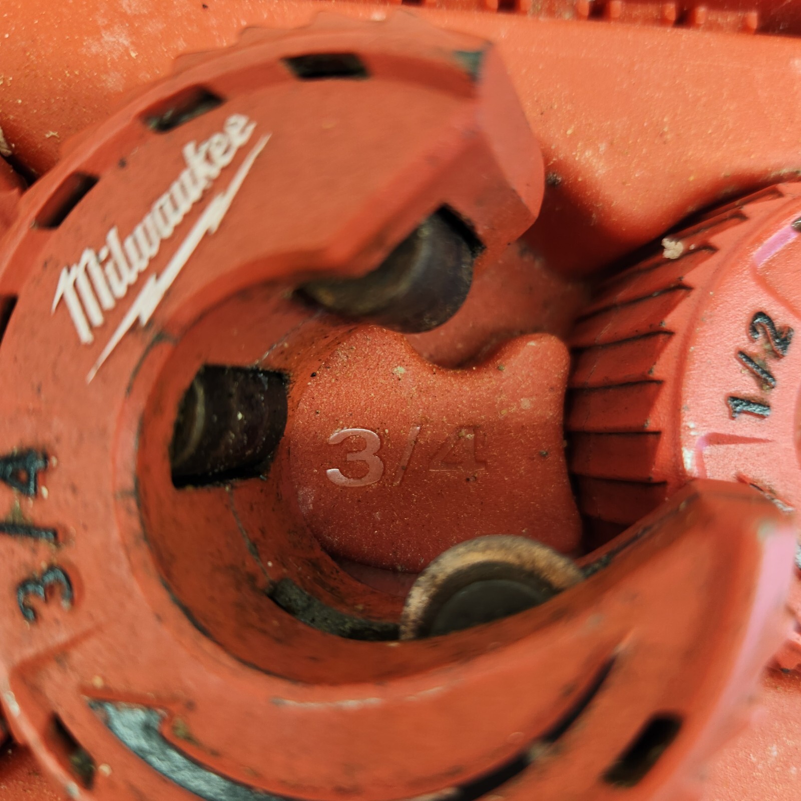 Milwaukee Close Quarters Tubing Cutter Set 48-22-4263
