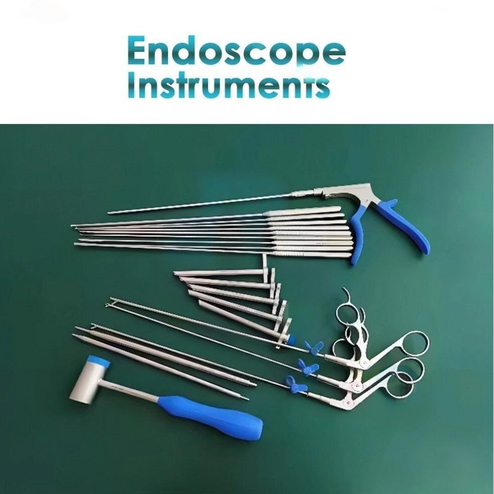 Transforaminal Endoscope Instruments Surgical System Spine Surgery
