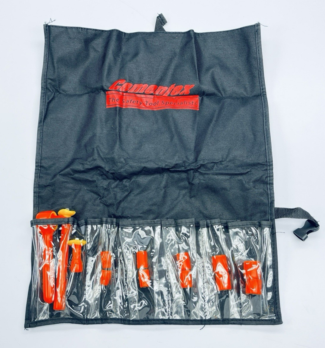 Cementex 13pc IR14-LC Insulated Ratchet Socket Set 1/4″ 5mm-14mm ISS14-13M-514
