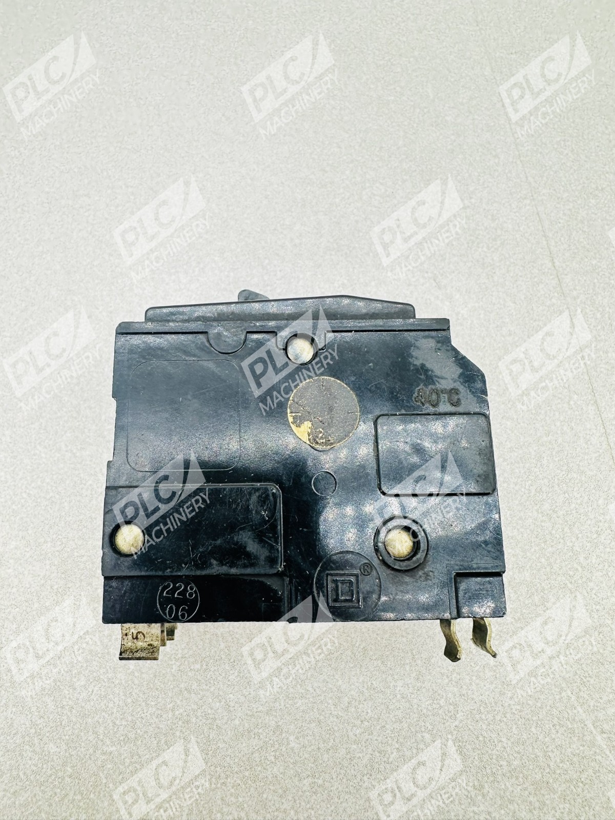 Square D QO210 QO MJ-224 2-Pole Circuit Breaker 10A