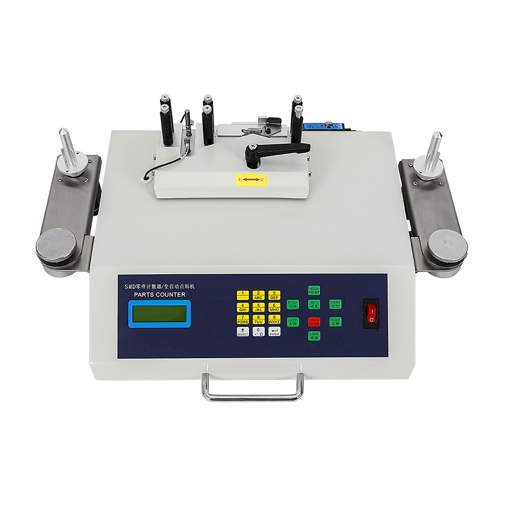 Automatic Counting Machine SMT SMD Parts Component Counter +Leak-detection