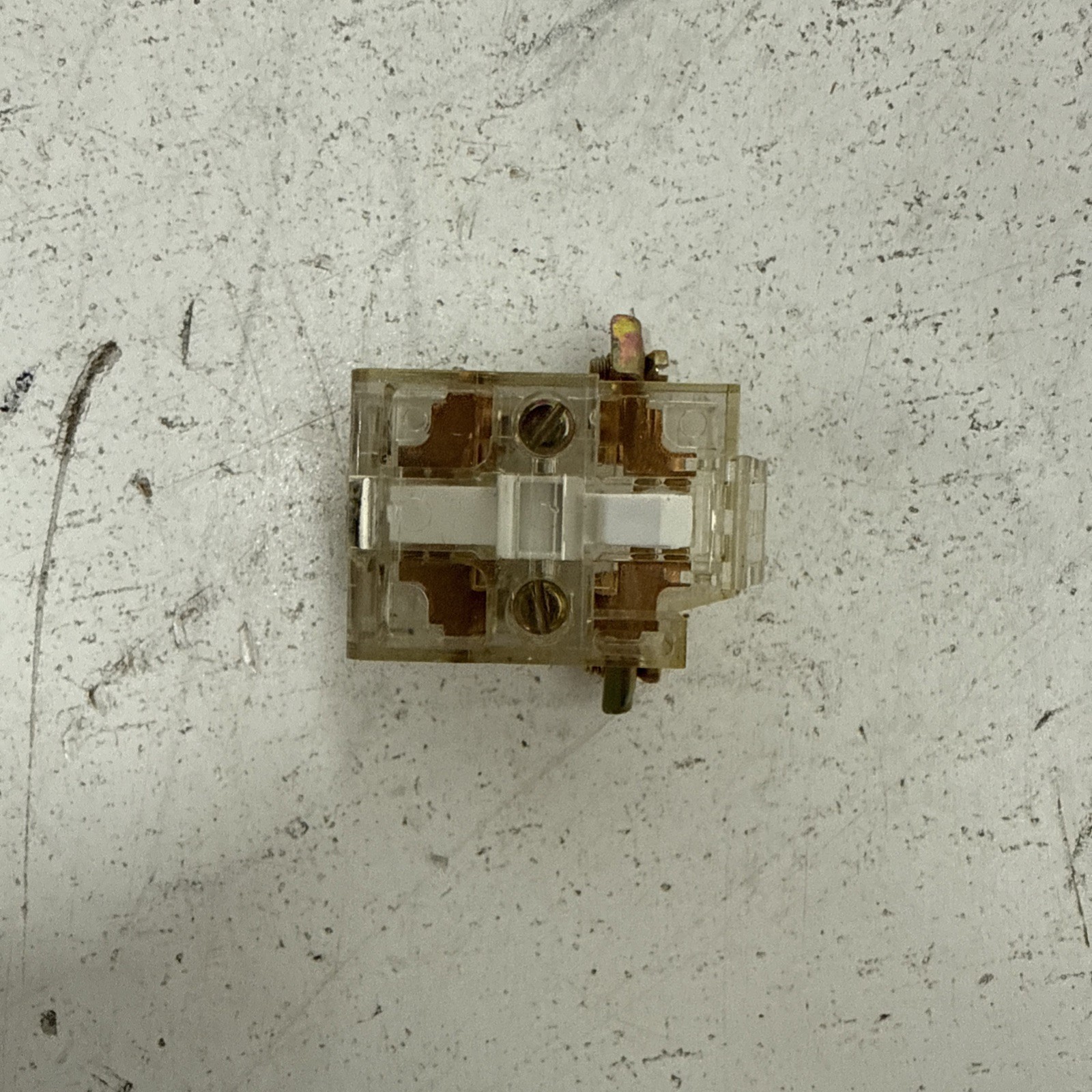 Square D Class 9999 Type SO4 Overload Module, Series C, NEMA B600 & R150 **NOS**