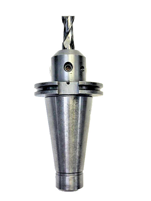 #7 .359 DRILL 6.800 W/ CAT 50 TAPER END MILL HOLDER