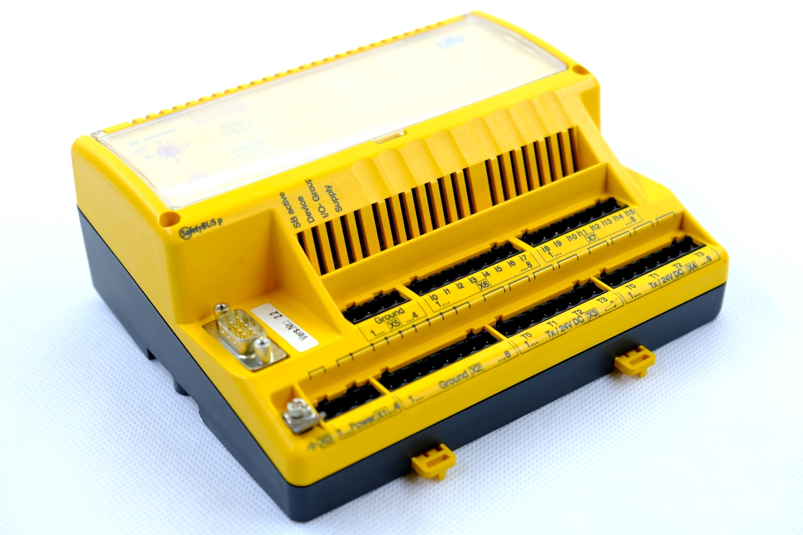 PILZ PSS SB DI16 (301130) Input Module For Safety Bus