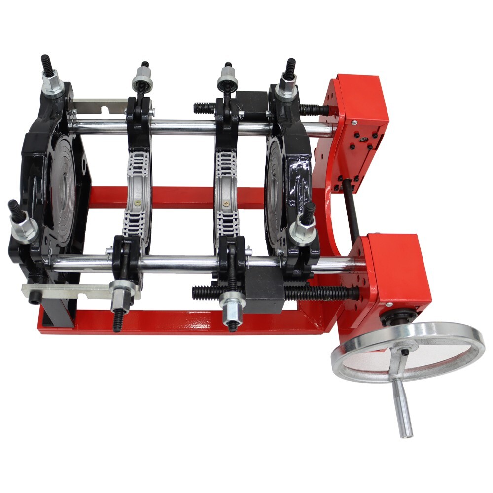 INTBUYING®Pipe Welding Machine 2.48-6.3″ Tube Butt Fusion Equipment 5-145023