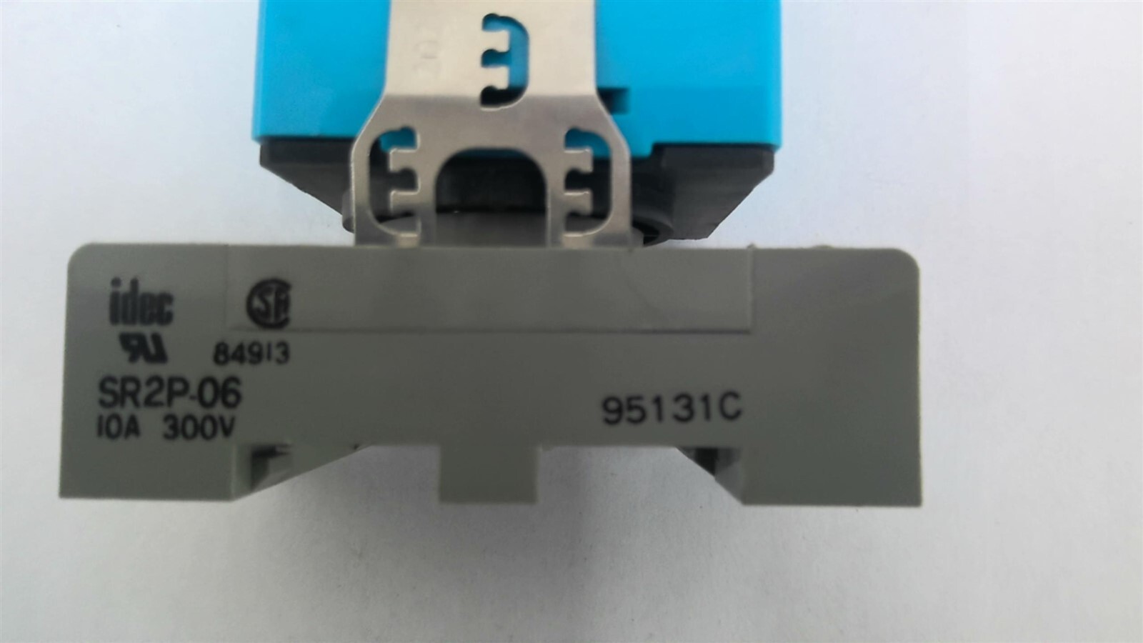 IDEC RTE-P11 Electronic Timer 120 Vac 10 Amp