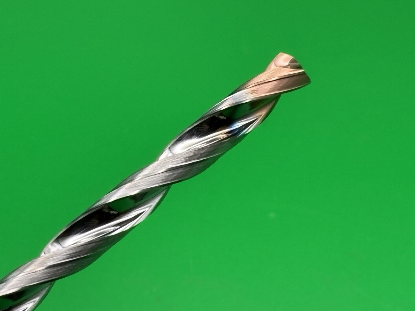 Walter Titex 6.4mm A6589DPP-6.4 0.252″ Solid Carbide Drill 12xD 8mm Shank