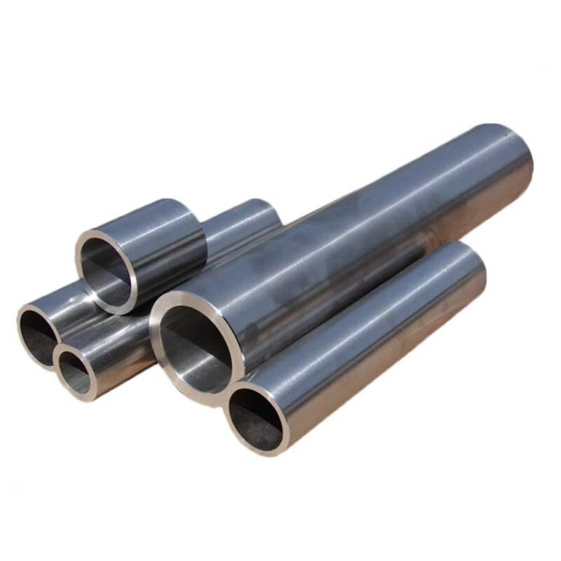 1pcs 100mm Length 32mm-50mm OD Titanium Tube Round Pipe Hollow Straight Tubes