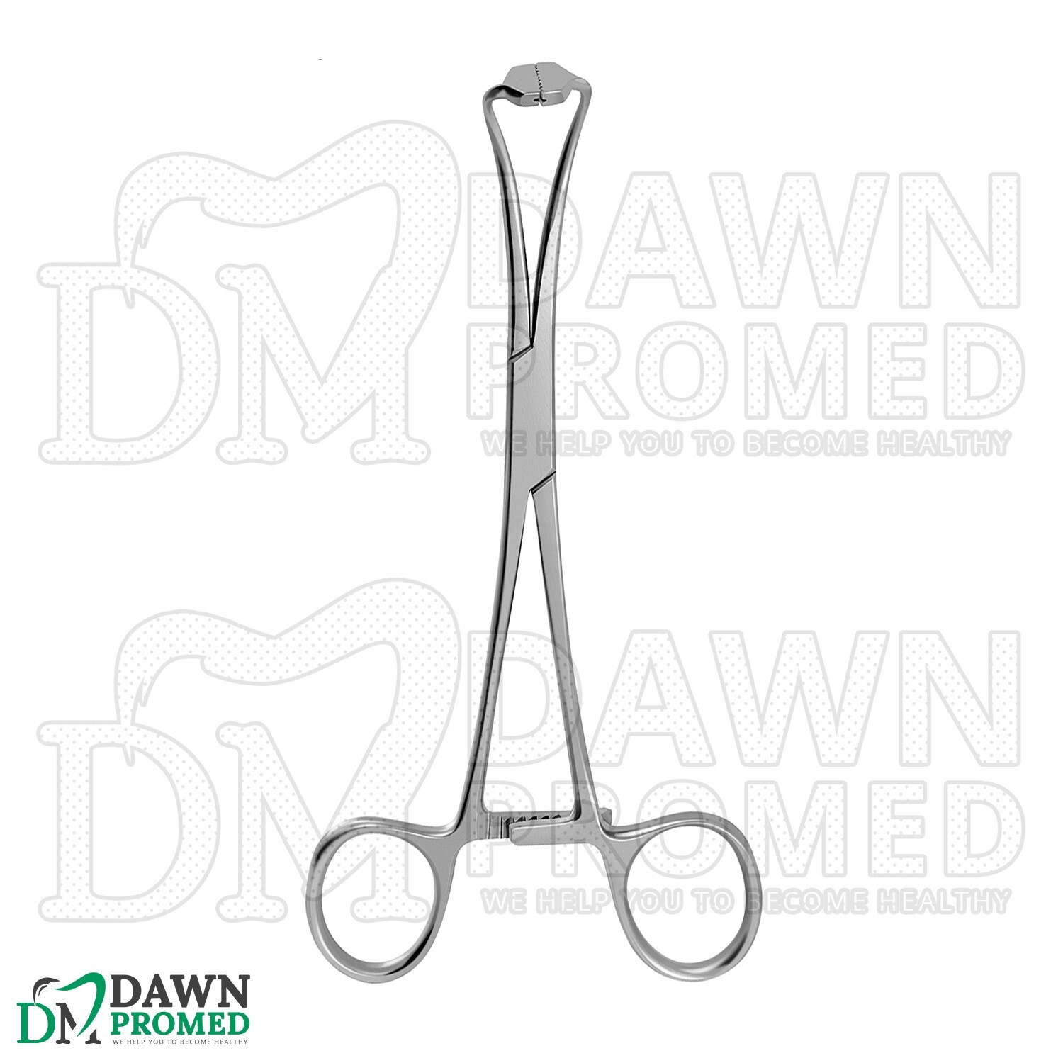 Peer Towel Clamp Forceps 6″ Surgical Medical OB/Gynecology Instruments German Gr