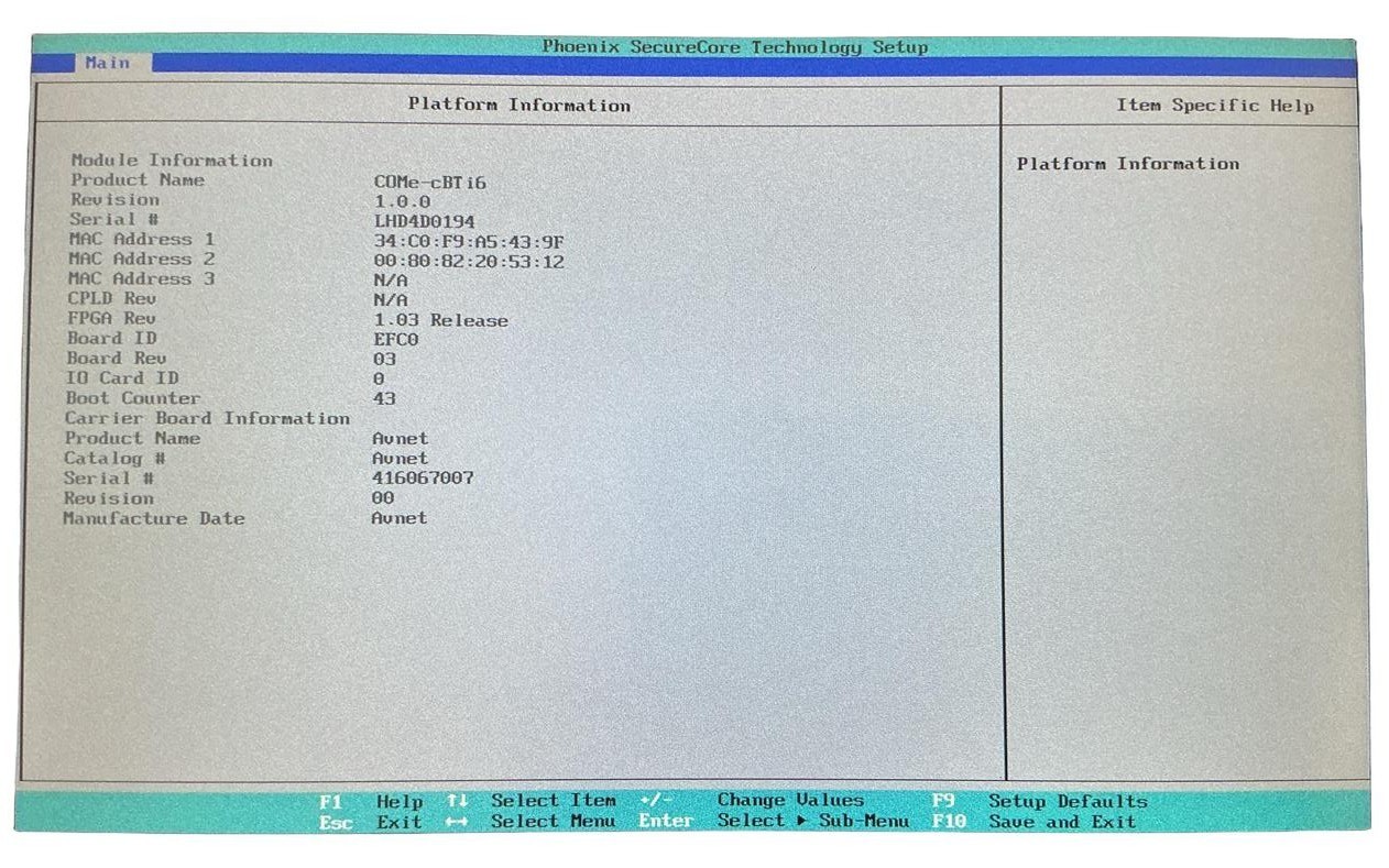1060-7957 VERSAVIEW 5400 Allen-Bradley 12.1 » LCD PANEL Industrial Computer