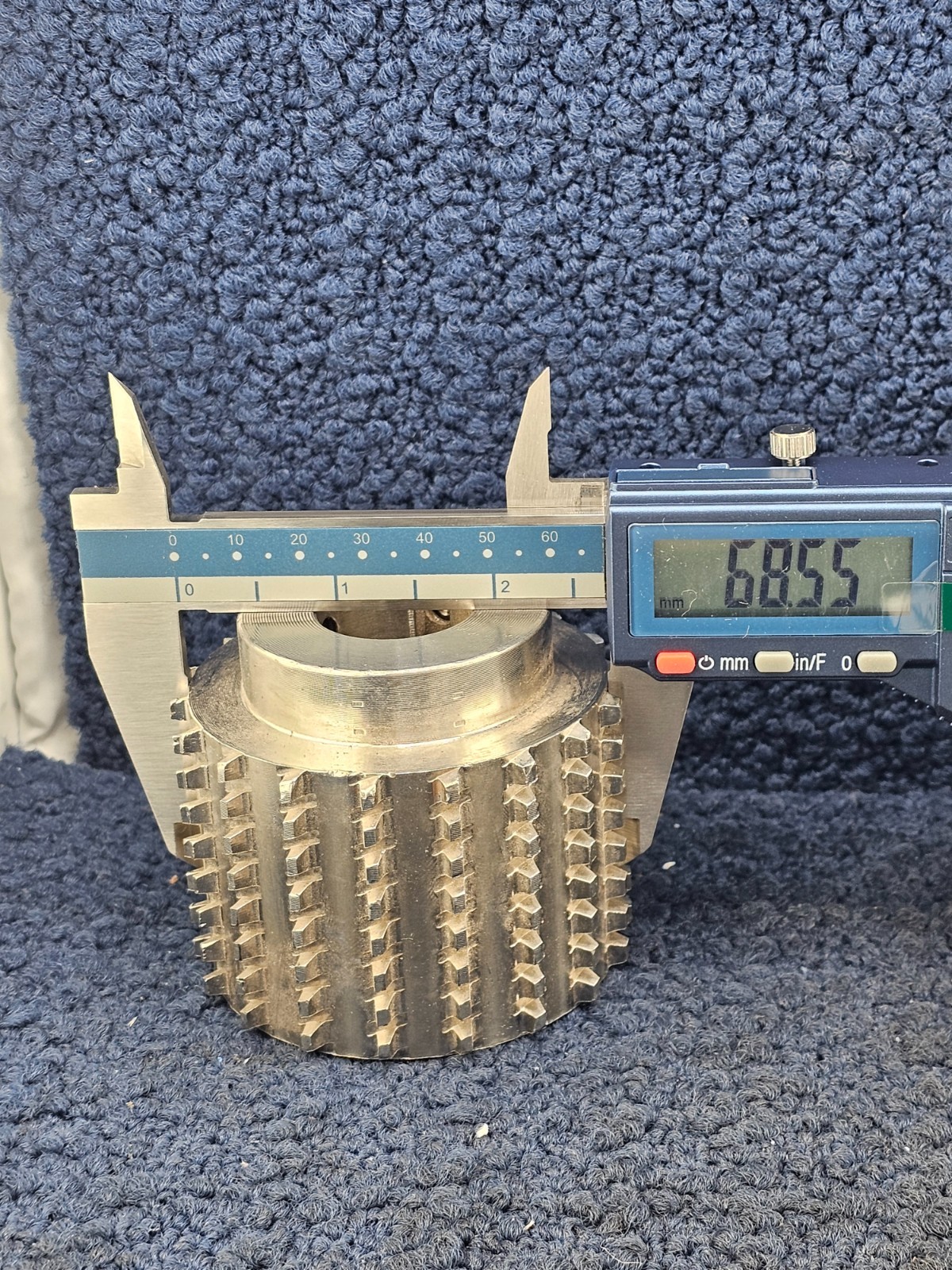Rexnord Cambridge T303-2.0000-0.5000-1.0000-18 Machine Toothed Sproket MTS