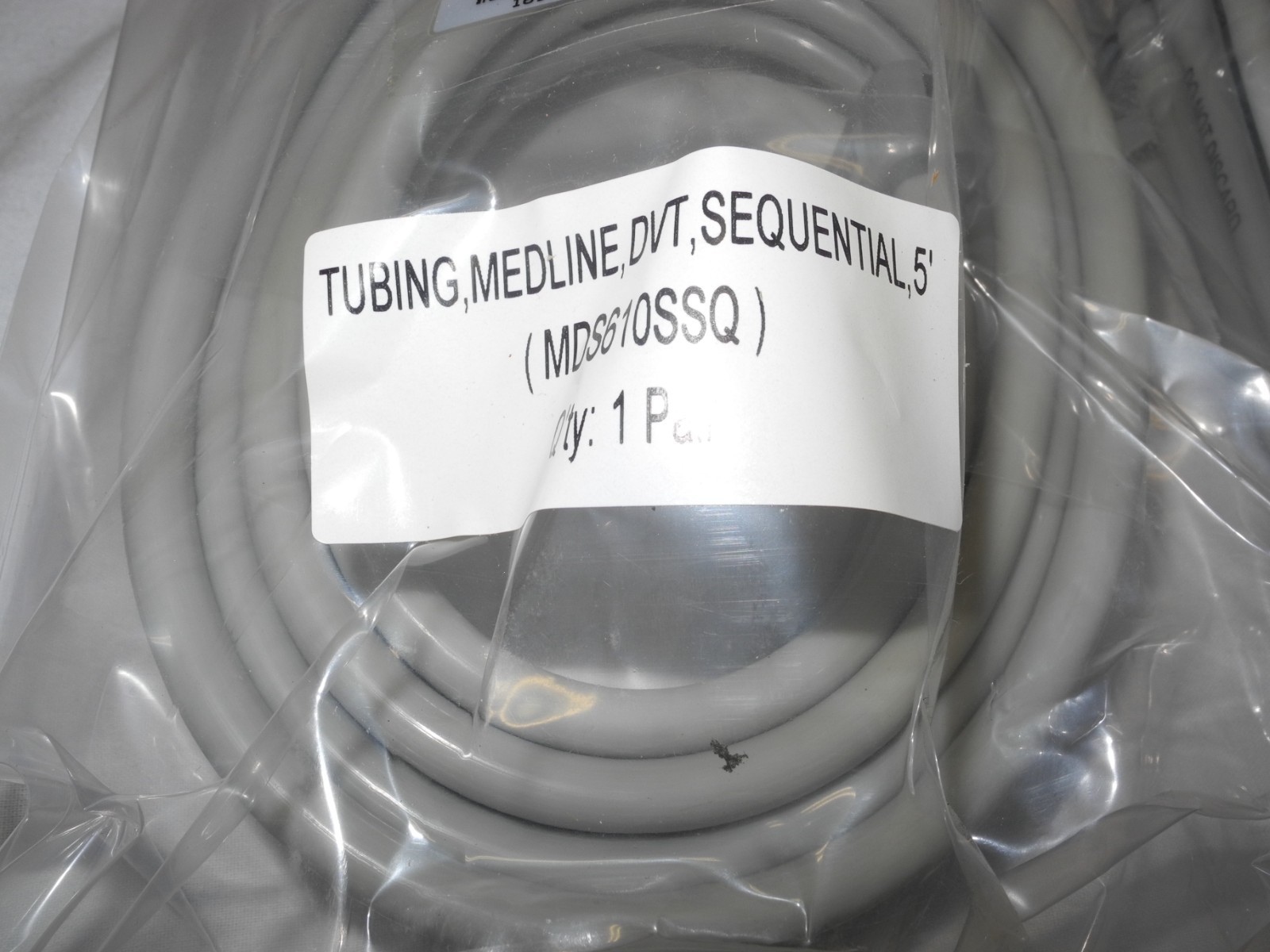 NEW IN FACTORY BOX MEDLINE MDS600SQ HEMO-FORCE SQ SEQUENTIAL DVT PUMP