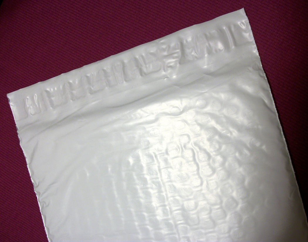 50 #0 6.5×9 MADE IN USA Poly Bubble Mailers Envelopes**POLYAIR XPAK USA Made