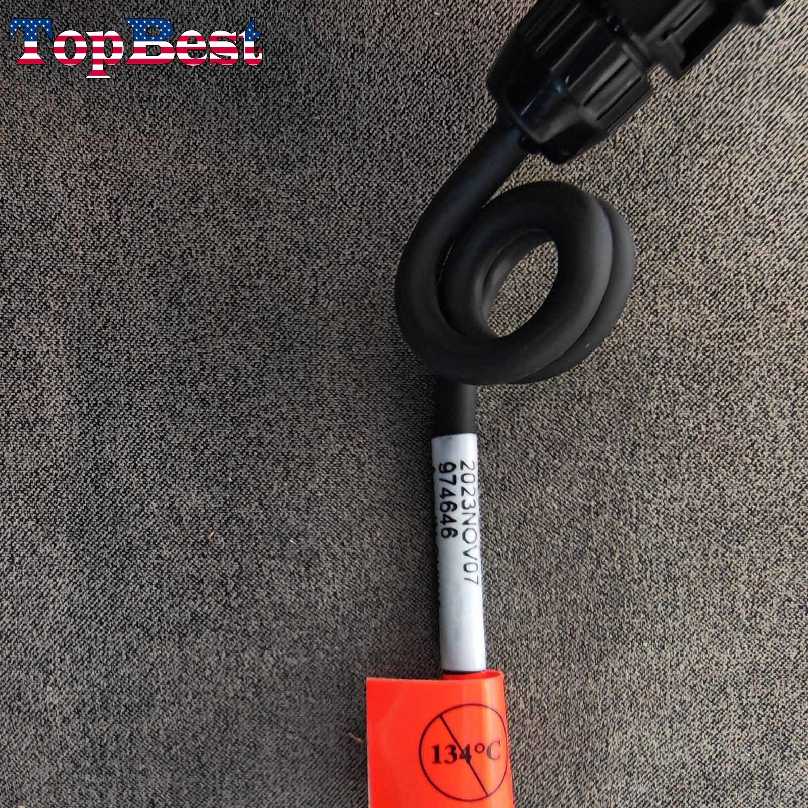 Brand New Oxygen Sensor Cable 1009-5570-000 for Datex Ohmeda Aespire 7100 7900
