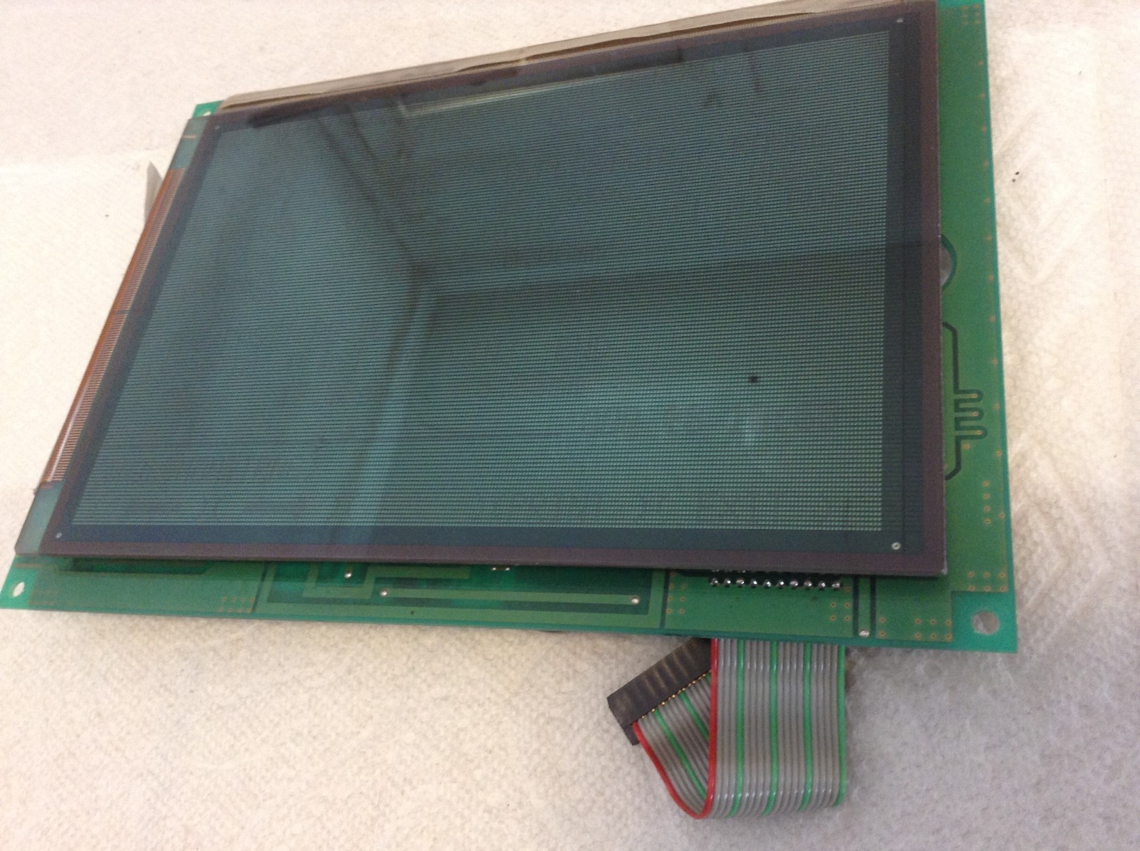 Okaya Electric LTD M-0448 Display