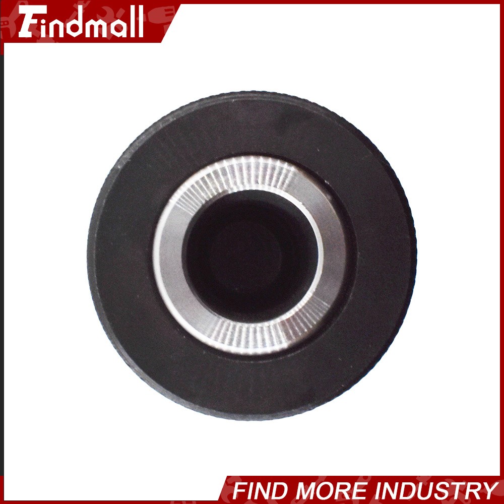 Findmall Keyless Drill Chuck With Taper Mounted 1/32″-1/2″ Jt6