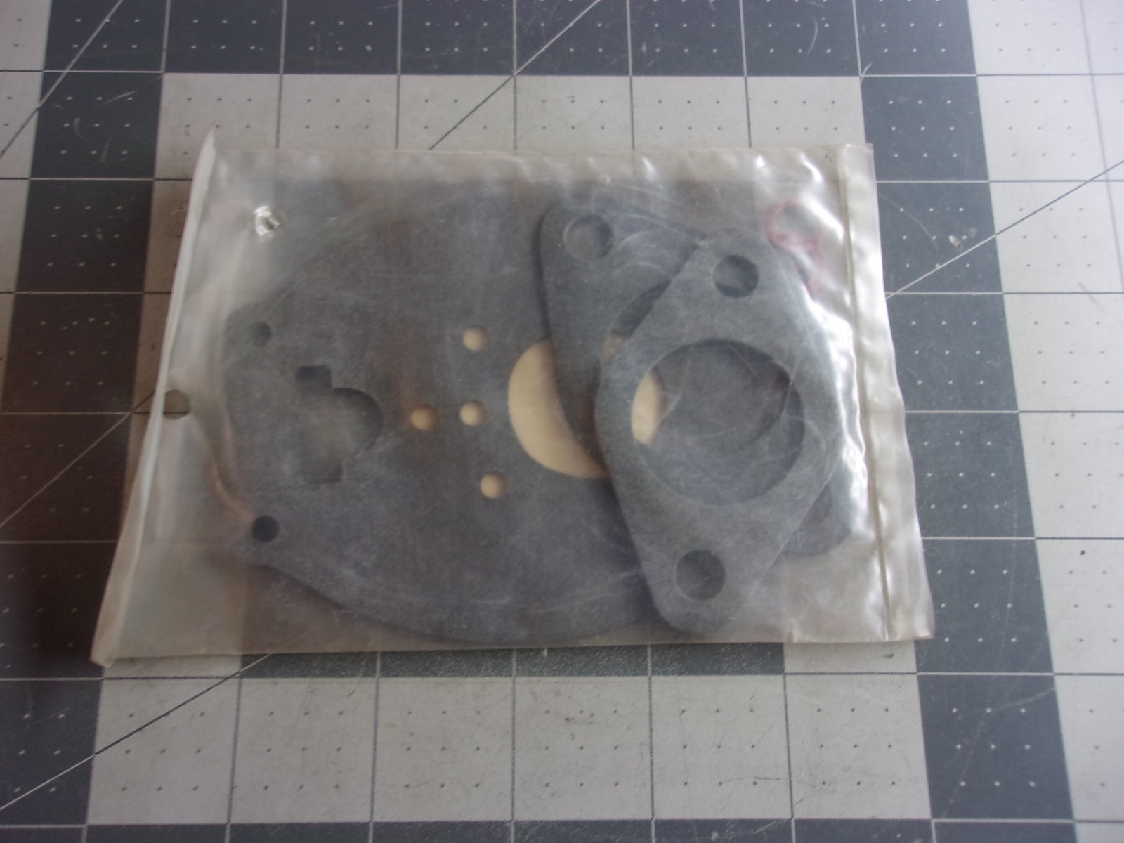 Tisco EAF9502 Carburetor Gasket Kit 739200 Ford 801 901 4000