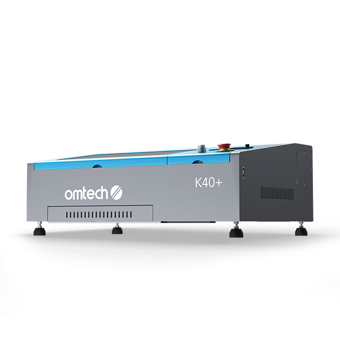🔥 Secondhand 40W CO2 Laser Engraver Marker with 8 x12 Workbed 2024 Upgraded K40