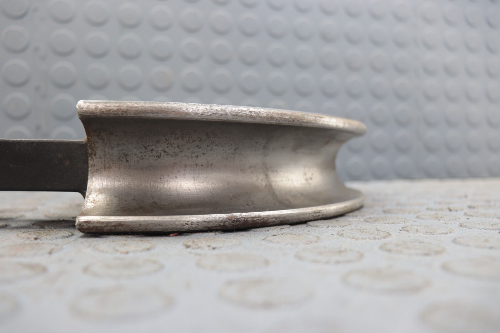 1-1/4P X 7 ROUND TUBE, PIPE BENDING DIE UNKNOWN BRAND LOC7581