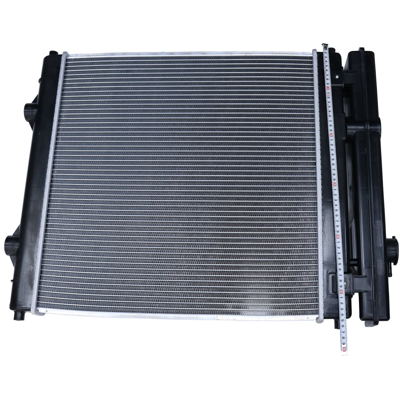 Radiator 2485B281 For Perkins 1104A-44T 1104C-44T 1104D-44T 1104D-E44T Engines