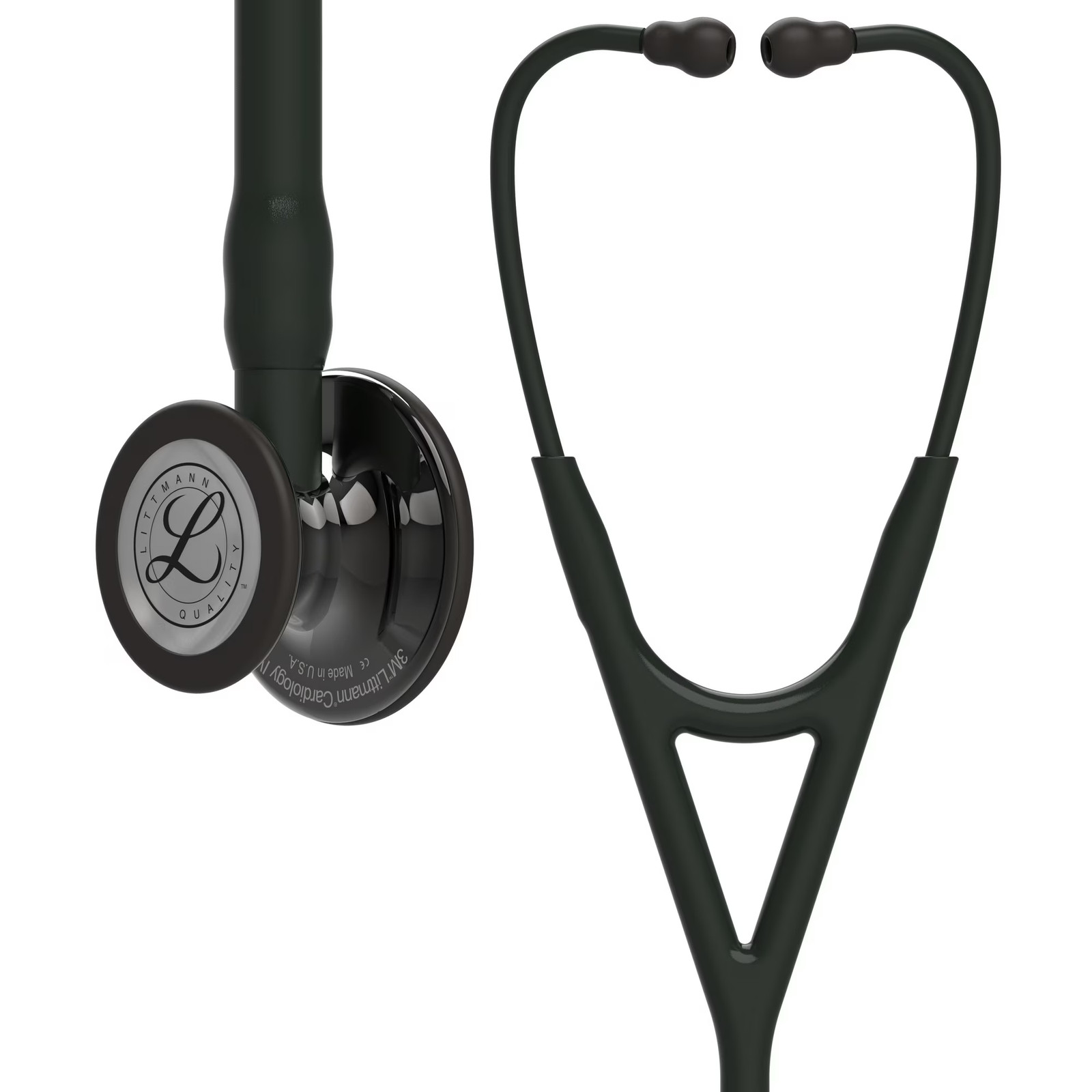 3M 6232 Littmann Cardiology IV Diagnostic Stethoscope, 6232, Stainless Steel
