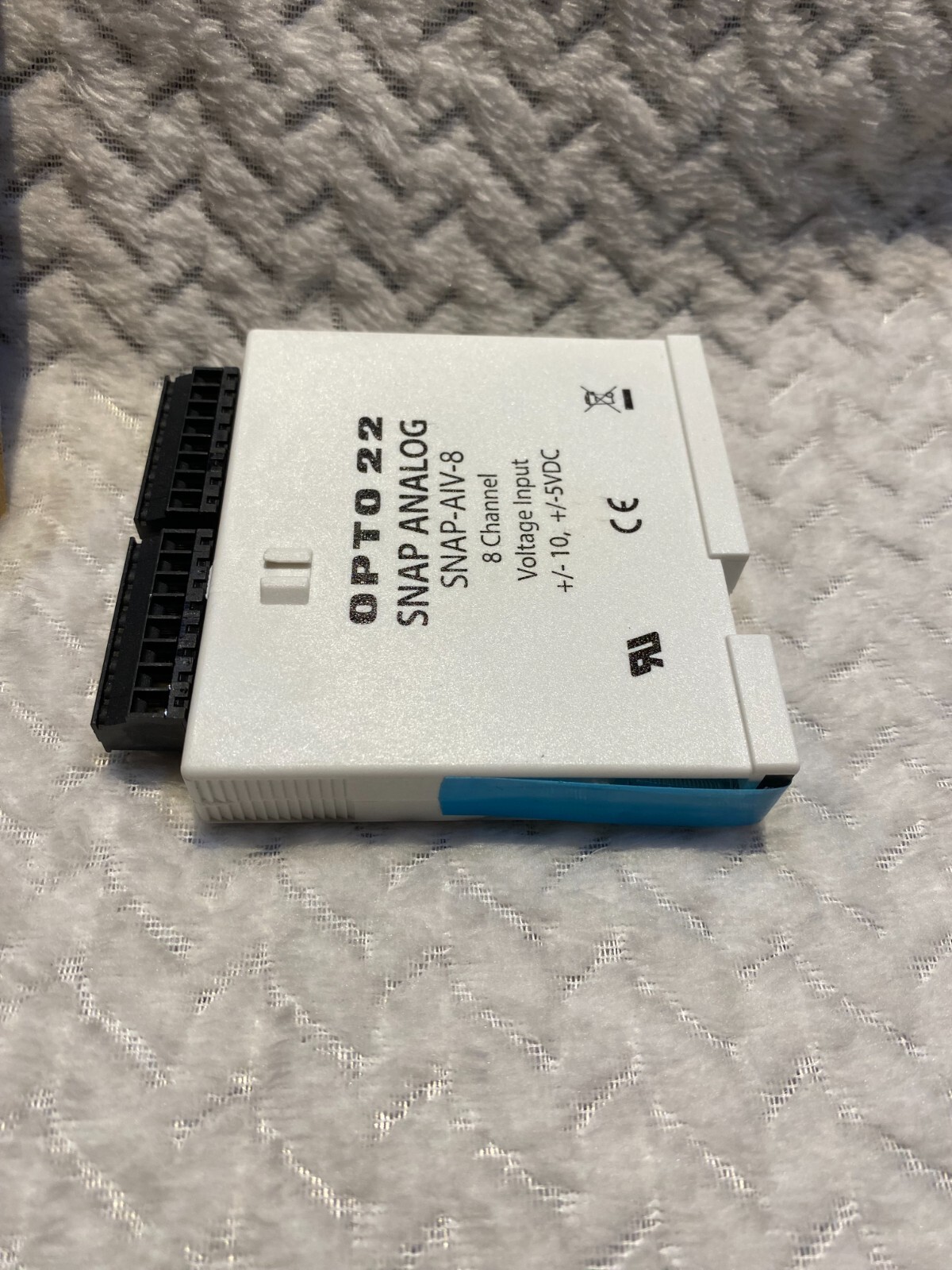 OPTO 22 SNAP-AIV-8