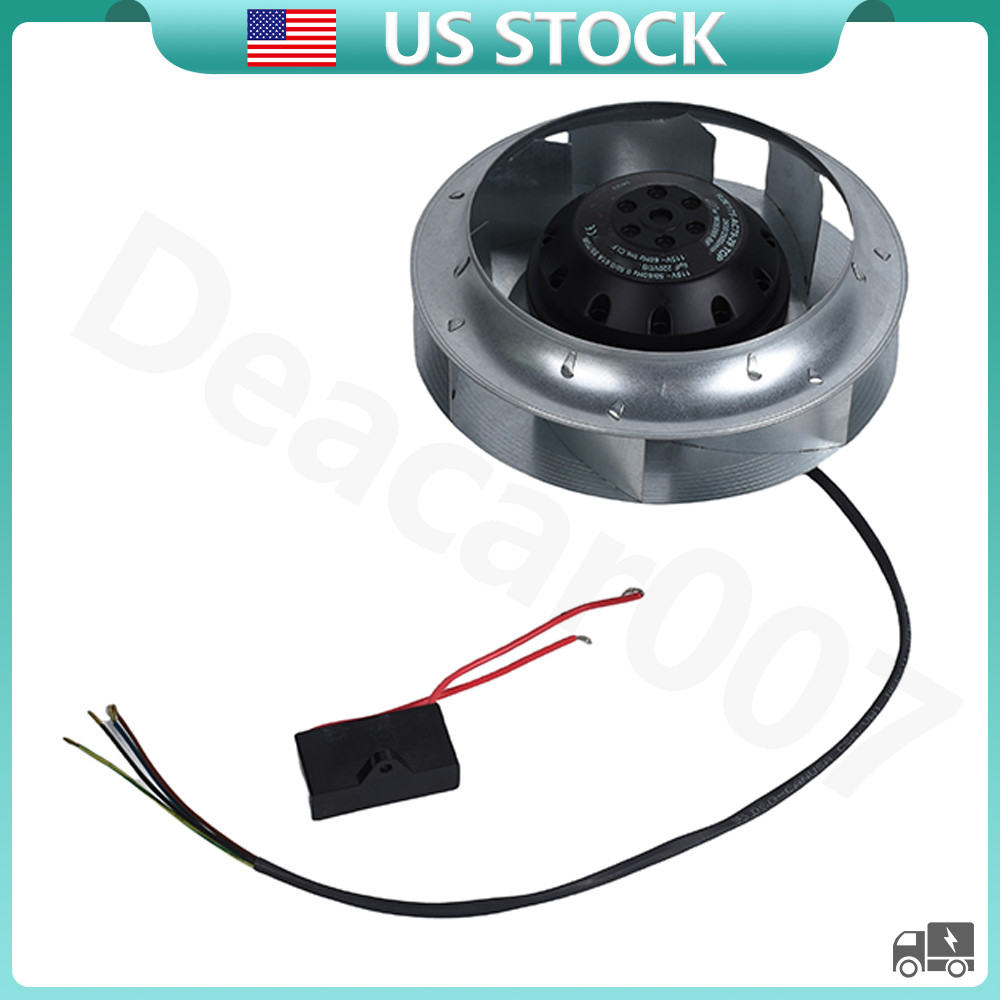 For Ebmpapst 115VAC 55/70W Cooling Fan R2E175-AC79-29 US