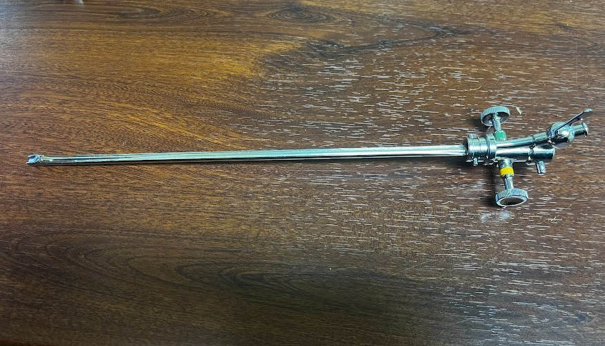 ACMI 4821S Surgical Working Element 13PC Set – Exc Working Condition w/ warranty