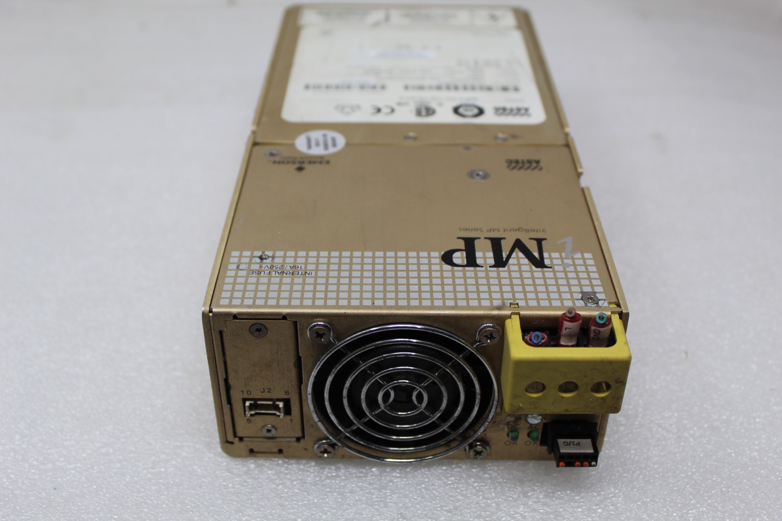 Astec iMP4-3U-1Q-1R-03-A Power Supply Intelligent MP Series Thermo 73-940-00841