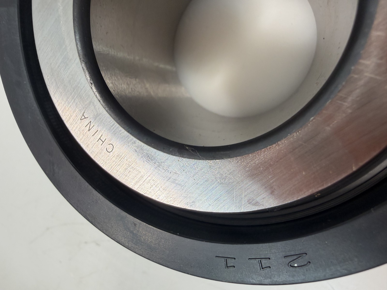 Premium 1-3/4″ ID Disc Bearing 822-026C GW211PPB21 DS211TTR23 Krause 2410-11-0