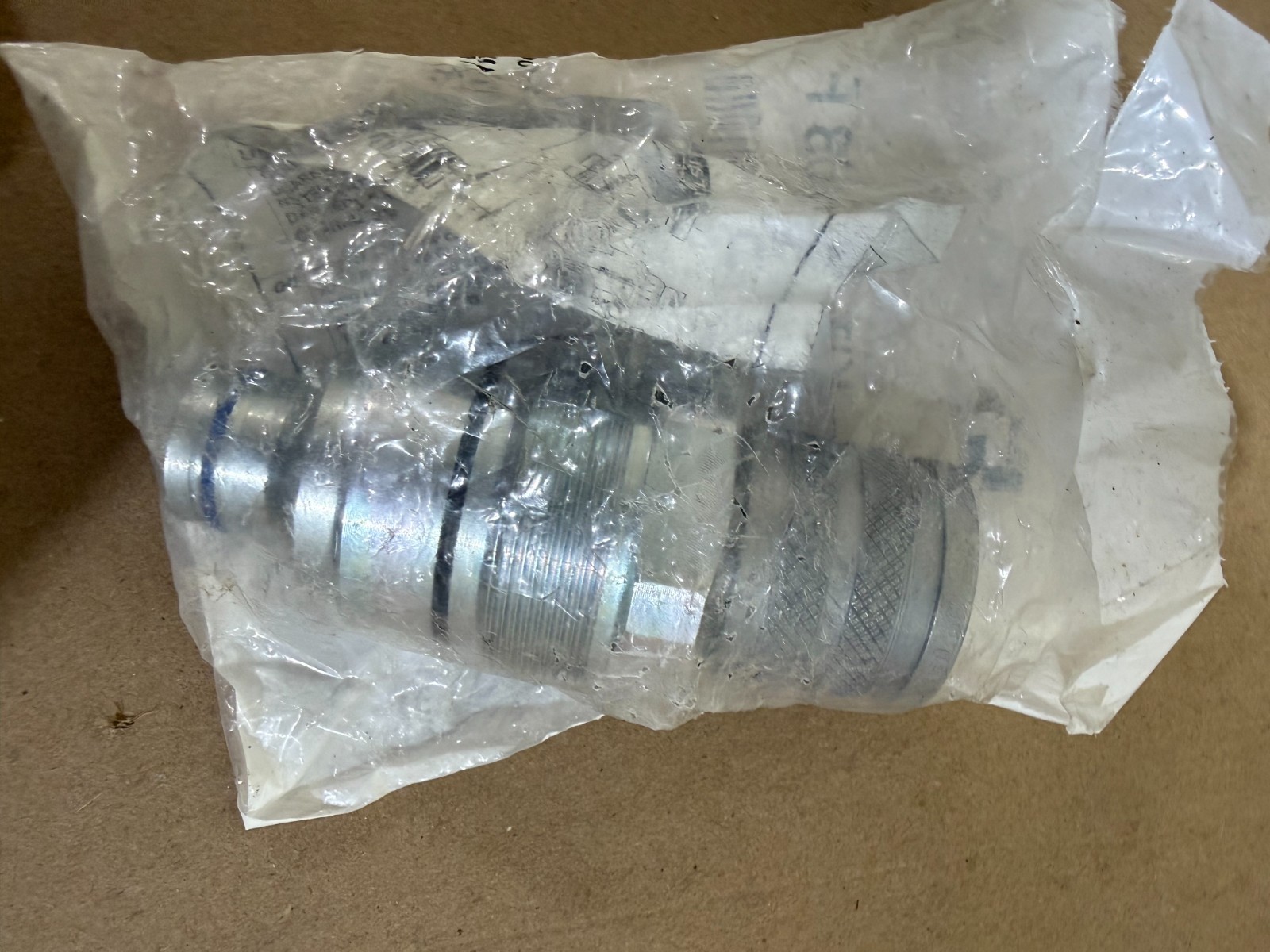 Faster 4FH08 F Spare Part 1/2″ Female Quick Release Coupling Assembly