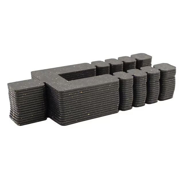 TimberWolf 1-in x 1.875-in x 5.125-in 16 -Pack Composite Shim