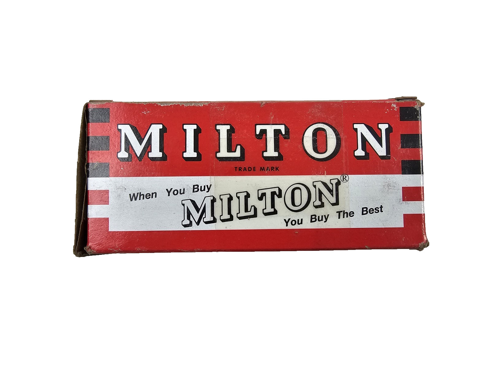 Milton 1/4″ Male NPT M Style Air Fitting Quick Connect Coupler (716) Box of 10